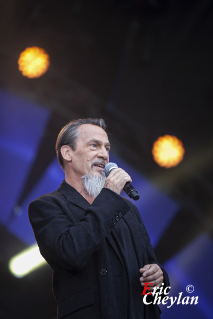 Florent Pagny, RFM Music Show (Issy-les-Moulineaux), 9 juin 2017, © Eric Cheylan / https://lovinglive.fr