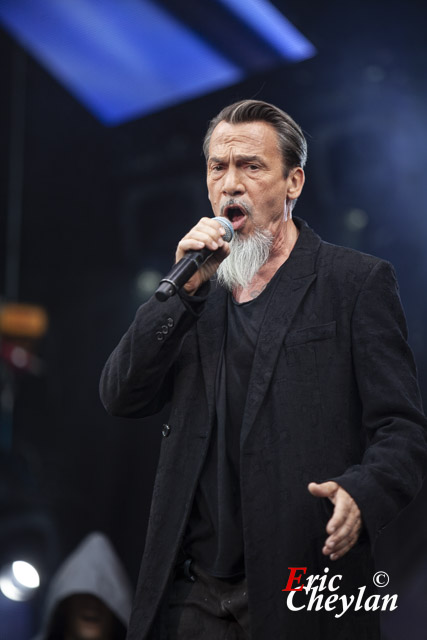 Florent Pagny, RFM Music Show (Issy-les-Moulineaux), 9 juin 2017, © Eric Cheylan / https://lovinglive.fr