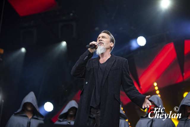 Florent Pagny, RFM Music Show (Issy-les-Moulineaux), 9 juin 2017, © Eric Cheylan / https://lovinglive.fr