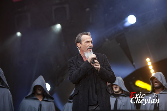 Florent Pagny, RFM Music Show (Issy-les-Moulineaux), 9 juin 2017, © Eric Cheylan / https://lovinglive.fr