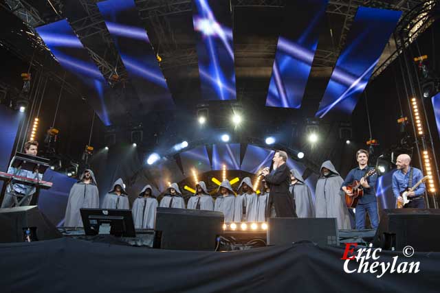 Florent Pagny, RFM Music Show (Issy-les-Moulineaux), 9 juin 2017, © Eric Cheylan / https://lovinglive.fr