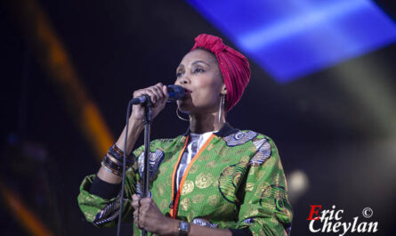 Imany, RFM Music Show (Issy-les-Moulineaux), 9 juin 2017, © Eric Cheylan / https://lovinglive.fr