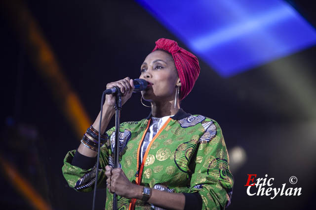 Imany, RFM Music Show (Issy-les-Moulineaux), 9 juin 2017, © Eric Cheylan / https://lovinglive.fr