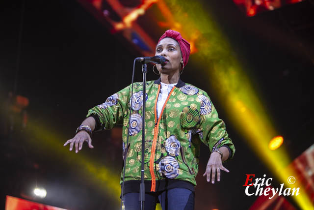 Imany, RFM Music Show (Issy-les-Moulineaux), 9 juin 2017, © Eric Cheylan / https://lovinglive.fr