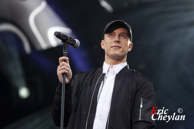 Loïc Nottet, RFM Music Show (Issy-les-Moulineaux), 9 juin 2017, © Eric Cheylan / https://lovinglive.fr