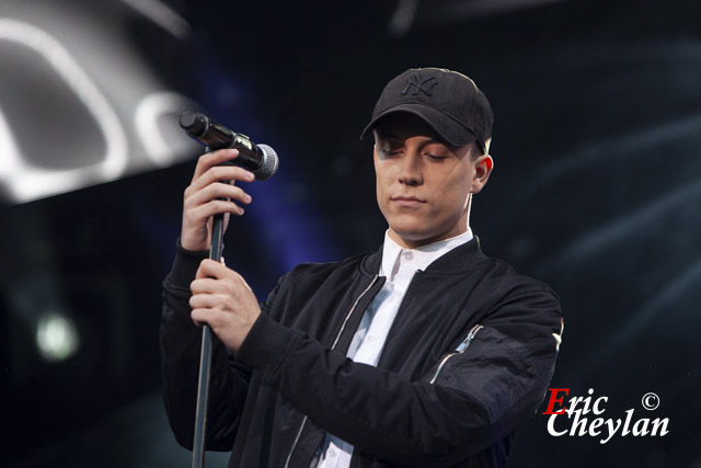 Loïc Nottet, RFM Music Show (Issy-les-Moulineaux), 9 juin 2017, © Eric Cheylan / https://lovinglive.fr