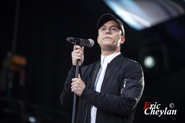 Loïc Nottet, RFM Music Show (Issy-les-Moulineaux), 9 juin 2017, © Eric Cheylan / https://lovinglive.fr