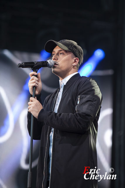 Loïc Nottet, RFM Music Show (Issy-les-Moulineaux), 9 juin 2017, © Eric Cheylan / https://lovinglive.fr