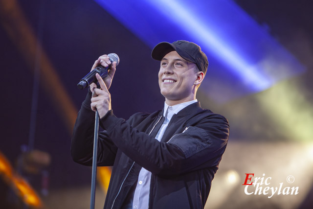 Loïc Nottet, RFM Music Show (Issy-les-Moulineaux), 9 juin 2017, © Eric Cheylan / https://lovinglive.fr