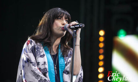 Nolwenn Leroy, RFM Music Show (Issy-les-Moulineaux), 9 juin 2017, © Eric Cheylan / https://lovinglive.fr