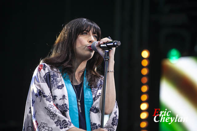 Nolwenn Leroy @ RFM Music Show, Issy-les-Moulineaux, 9/06/2017