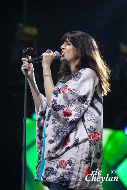 Nolwenn Leroy, RFM Music Show (Issy-les-Moulineaux), 9 juin 2017, © Eric Cheylan / https://lovinglive.fr