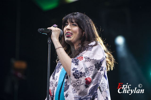 Nolwenn Leroy, RFM Music Show (Issy-les-Moulineaux), 9 juin 2017, © Eric Cheylan / https://lovinglive.fr