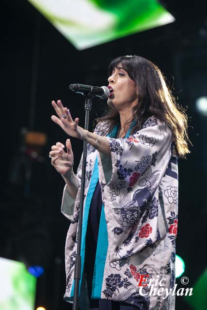 Nolwenn Leroy, RFM Music Show (Issy-les-Moulineaux), 9 juin 2017, © Eric Cheylan / https://lovinglive.fr