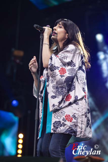 Nolwenn Leroy, RFM Music Show (Issy-les-Moulineaux), 9 juin 2017, © Eric Cheylan / https://lovinglive.fr