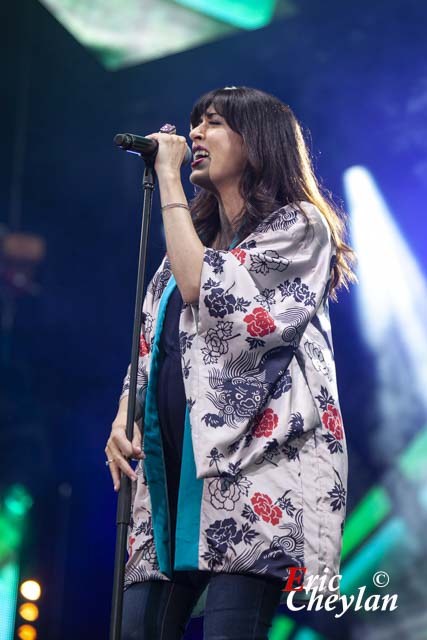 Nolwenn Leroy, RFM Music Show (Issy-les-Moulineaux), 9 juin 2017, © Eric Cheylan / https://lovinglive.fr