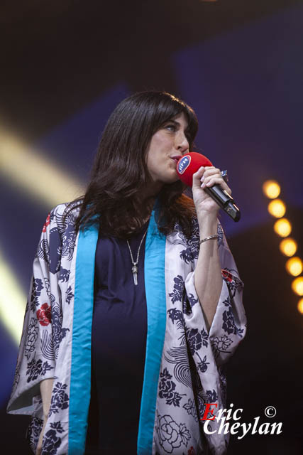 Nolwenn Leroy, RFM Music Show (Issy-les-Moulineaux), 9 juin 2017, © Eric Cheylan / https://lovinglive.fr