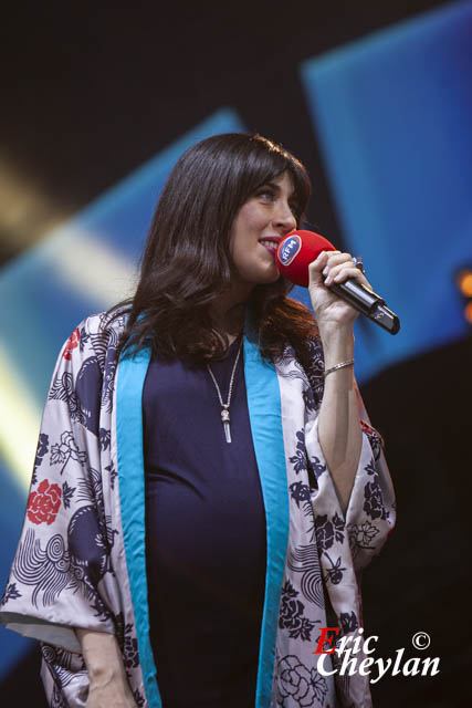 Nolwenn Leroy, RFM Music Show (Issy-les-Moulineaux), 9 juin 2017, © Eric Cheylan / https://lovinglive.fr