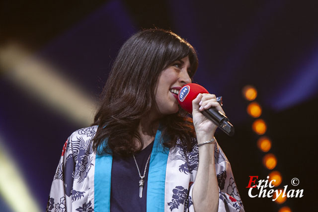 Nolwenn Leroy, RFM Music Show (Issy-les-Moulineaux), 9 juin 2017, © Eric Cheylan / https://lovinglive.fr