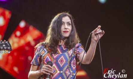 Olivia Ruiz, RFM Music Show (Issy-les-Moulineaux), 9 juin 2017, © Eric Cheylan / https://lovinglive.fr