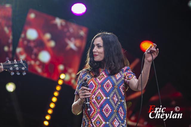 Olivia Ruiz, RFM Music Show (Issy-les-Moulineaux), 9 juin 2017, © Eric Cheylan / https://lovinglive.fr