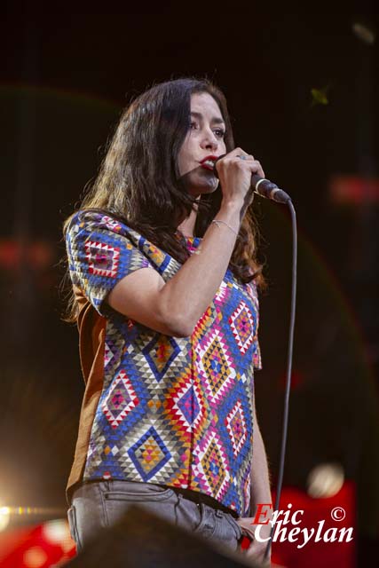 Olivia Ruiz, RFM Music Show (Issy-les-Moulineaux), 9 juin 2017, © Eric Cheylan / https://lovinglive.fr