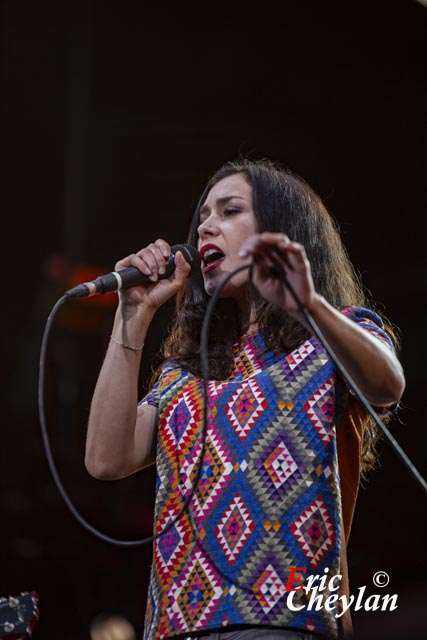 Olivia Ruiz, RFM Music Show (Issy-les-Moulineaux), 9 juin 2017, © Eric Cheylan / https://lovinglive.fr