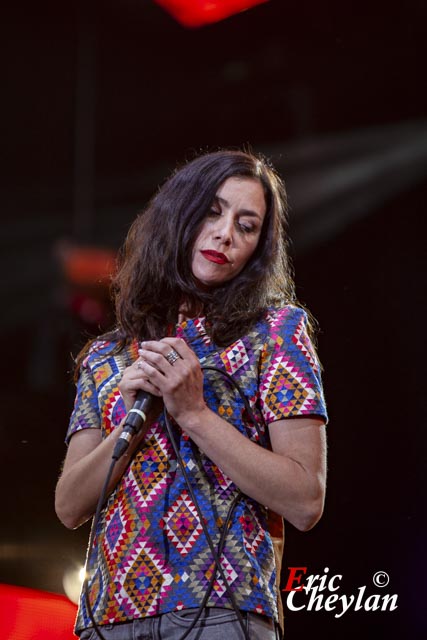 Olivia Ruiz, RFM Music Show (Issy-les-Moulineaux), 9 juin 2017, © Eric Cheylan / https://lovinglive.fr