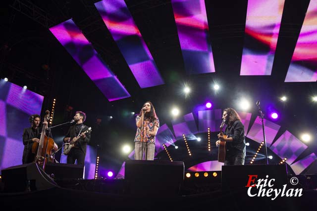 Olivia Ruiz, RFM Music Show (Issy-les-Moulineaux), 9 juin 2017, © Eric Cheylan / https://lovinglive.fr