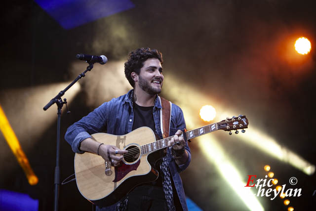 Tibz, RFM Music Show (Issy-les-Moulineaux), 9 juin 2017, © Eric Cheylan / https://lovinglive.fr