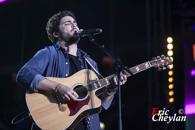 Tibz, RFM Music Show (Issy-les-Moulineaux), 9 juin 2017, © Eric Cheylan / https://lovinglive.fr