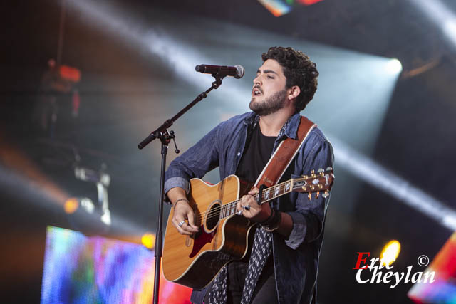 Tibz, RFM Music Show (Issy-les-Moulineaux), 9 juin 2017, © Eric Cheylan / https://lovinglive.fr