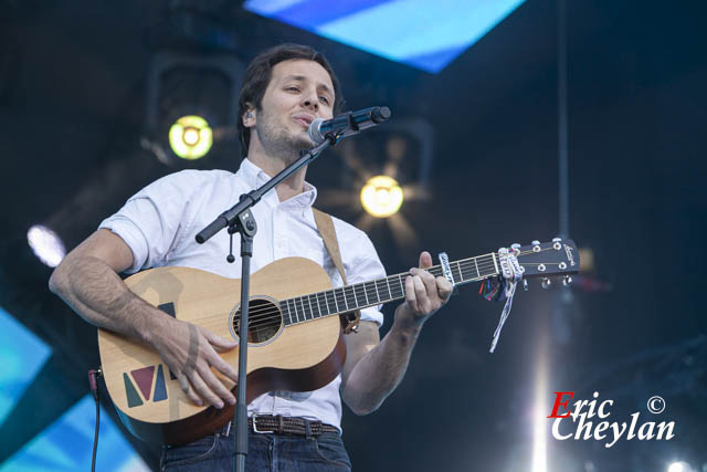 Vianney, RFM Music Show (Issy-les-Moulineaux), 9 juin 2017, © Eric Cheylan / https://lovinglive.fr