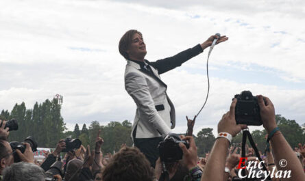 The Hives, Lollapalooza (Paris), 22 juillet 2017, © Eric Cheylan / https://lovinglive.fr