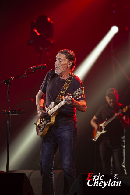 Chris Rea, Salle Pleyel (Paris), 9 octobre 2017, © Eric Cheylan / https://lovinglive.fr