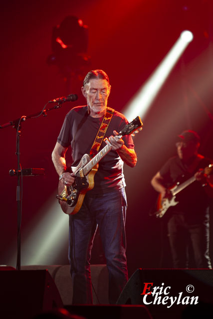 Chris Rea, Salle Pleyel (Paris), 9 octobre 2017, © Eric Cheylan / https://lovinglive.fr