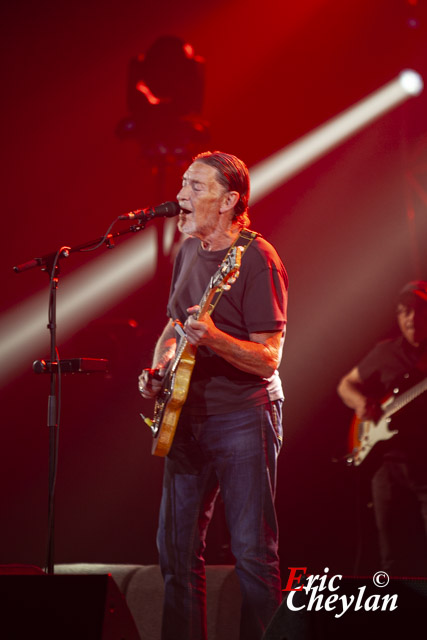 Chris Rea, Salle Pleyel (Paris), 9 octobre 2017, © Eric Cheylan / https://lovinglive.fr