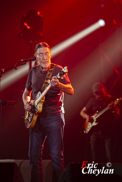 Chris Rea, Salle Pleyel (Paris), 9 octobre 2017, © Eric Cheylan / https://lovinglive.fr