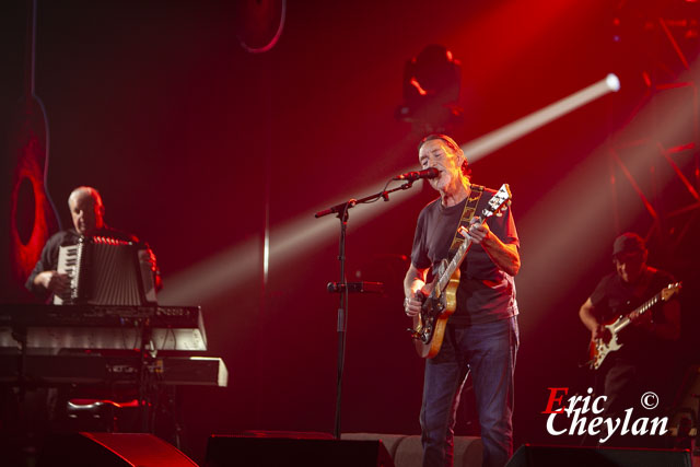 Chris Rea, Salle Pleyel (Paris), 9 octobre 2017, © Eric Cheylan / https://lovinglive.fr