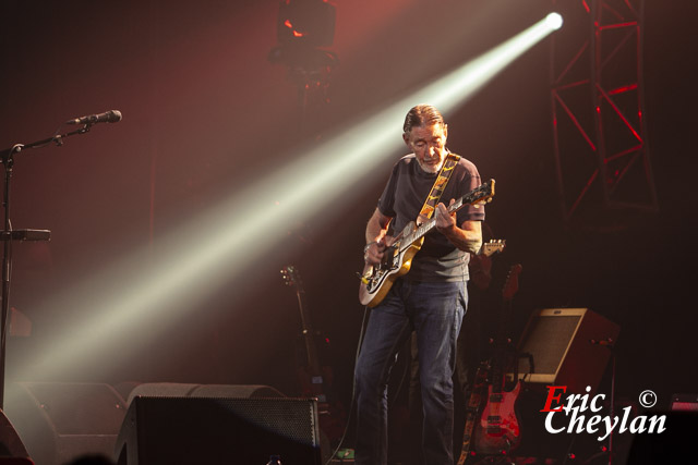 Chris Rea, Salle Pleyel (Paris), 9 octobre 2017, © Eric Cheylan / https://lovinglive.fr