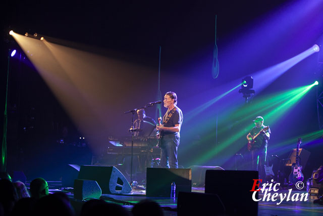 Chris Rea, Salle Pleyel (Paris), 9 octobre 2017, © Eric Cheylan / https://lovinglive.fr