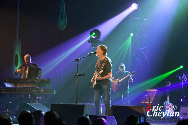 Chris Rea, Salle Pleyel (Paris), 9 octobre 2017, © Eric Cheylan / https://lovinglive.fr