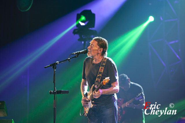 Chris Rea @ Salle Pleyel, Paris, 9/10/2017