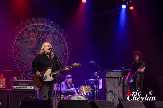 Gov't Mule, Le Trianon (Paris), 30 octobre 2017, © Eric Cheylan / https://lovinglive.fr