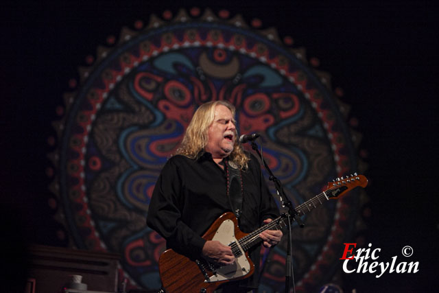 Gov't Mule, Le Trianon (Paris), 30 octobre 2017, © Eric Cheylan / https://lovinglive.fr