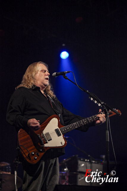 Gov't Mule, Le Trianon (Paris), 30 octobre 2017, © Eric Cheylan / https://lovinglive.fr