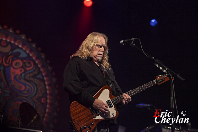 Gov't Mule, Le Trianon (Paris), 30 octobre 2017, © Eric Cheylan / https://lovinglive.fr