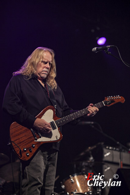 Gov't Mule, Le Trianon (Paris), 30 octobre 2017, © Eric Cheylan / https://lovinglive.fr