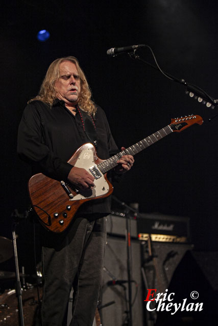 Gov't Mule, Le Trianon (Paris), 30 octobre 2017, © Eric Cheylan / https://lovinglive.fr