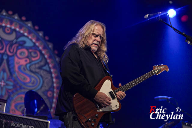 Gov’t Mule @ Le Trianon, Paris, 30/10/2017